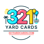 321 Yard Cards